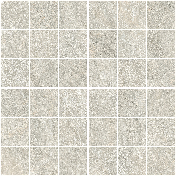 ORIGINS WHITE MOSAICO  30X30