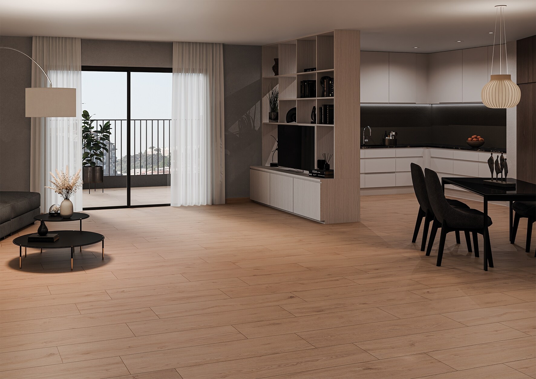BFL 30x120x0,8 Legno 2.0 oak