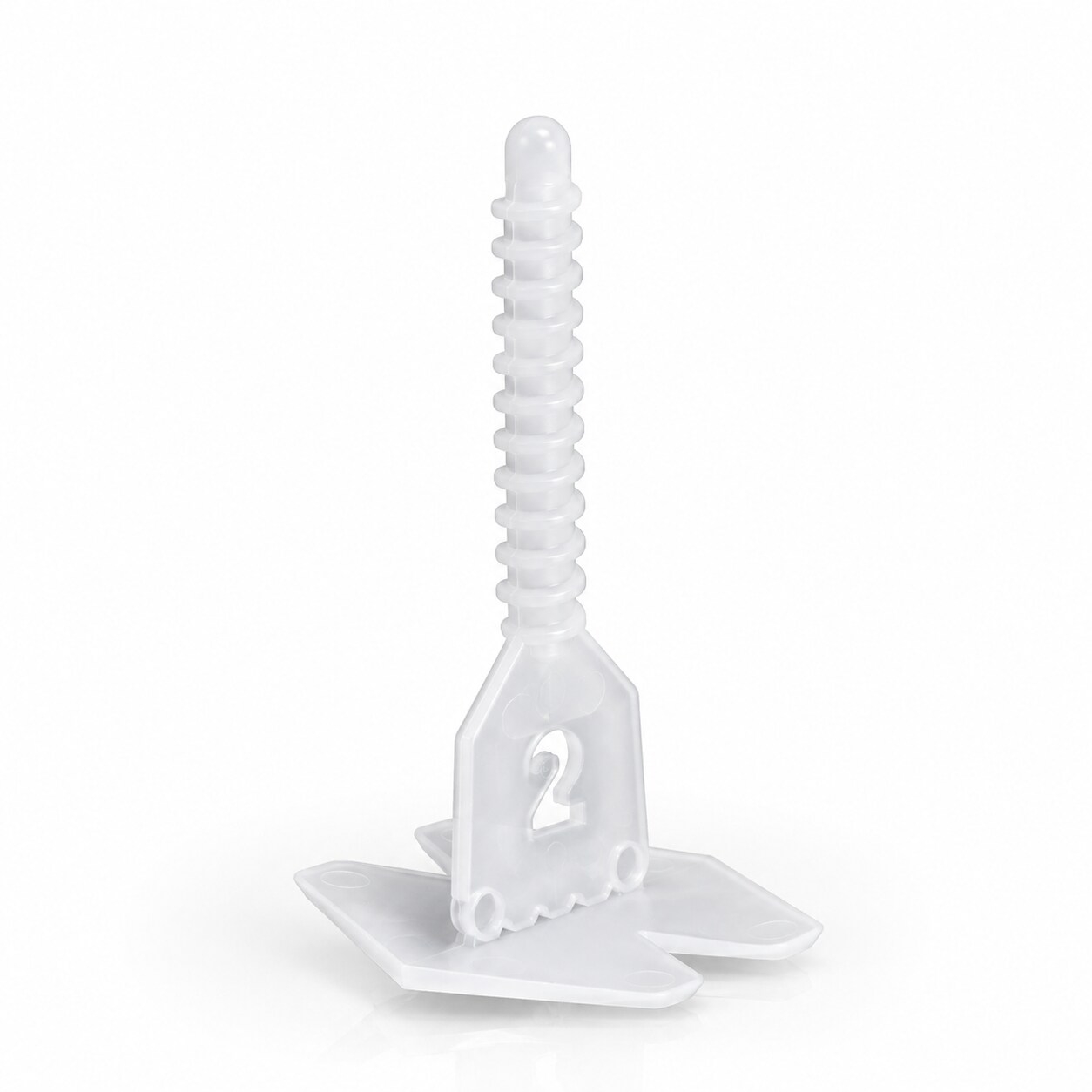 Leveling Spin Clip 2mm 6-24mm 250Stk