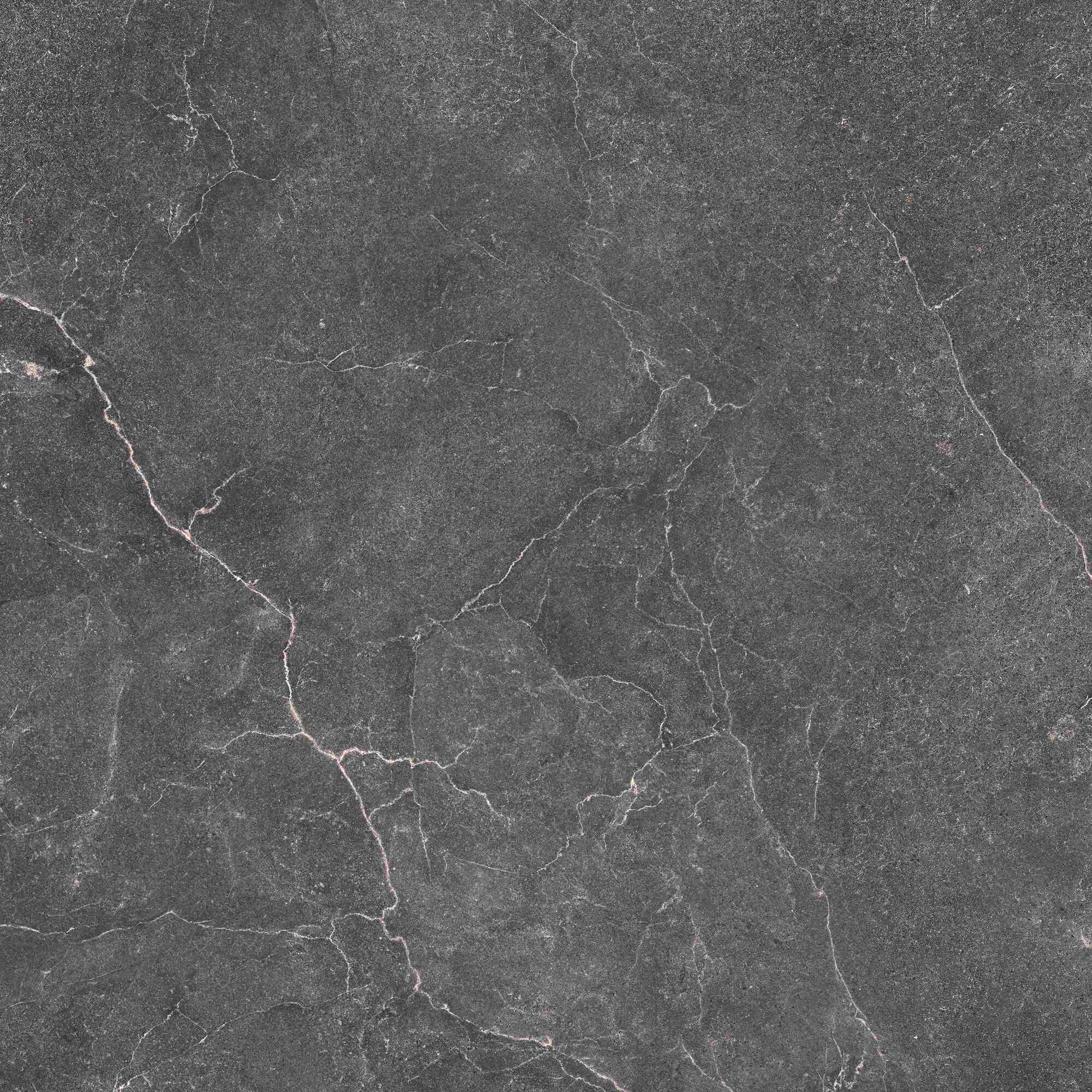 Vloertegel LITHOS carbon 90x90 (Lap)
