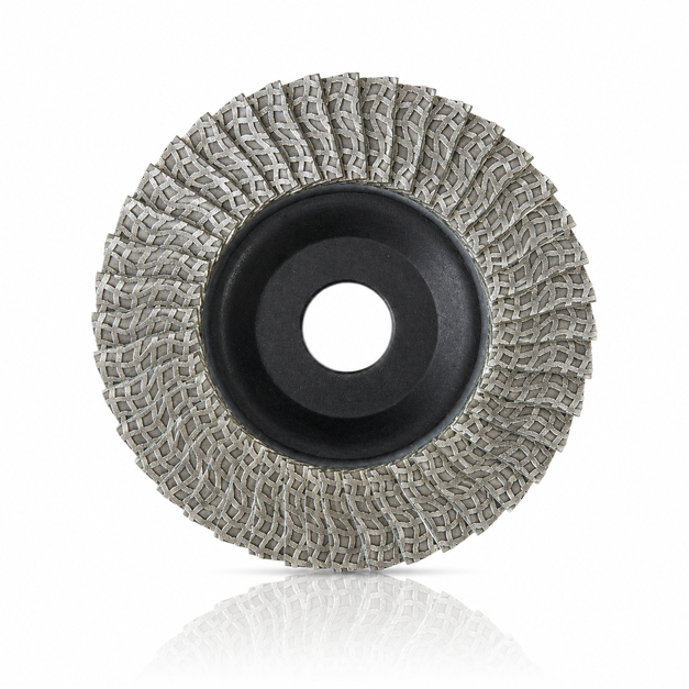 Diamant-Topfschleifer Vakken 115mm K120