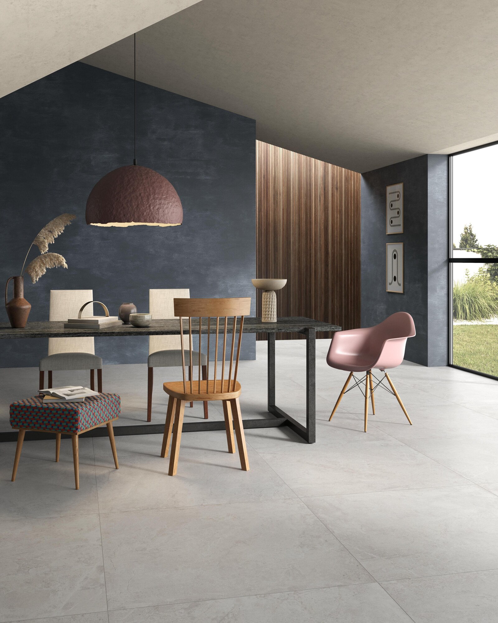 Vloertegel EVOLUTION white 60x60