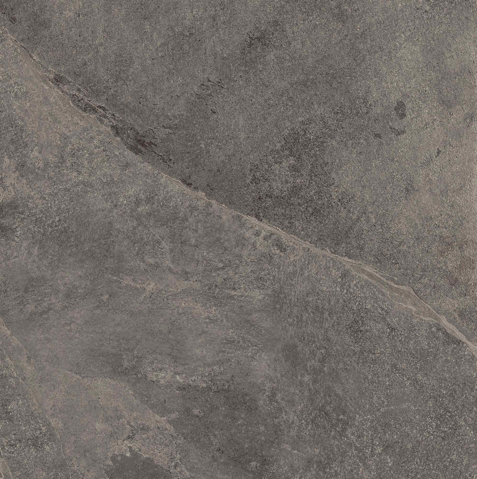 Vloertegel SLATE antracite 100x100