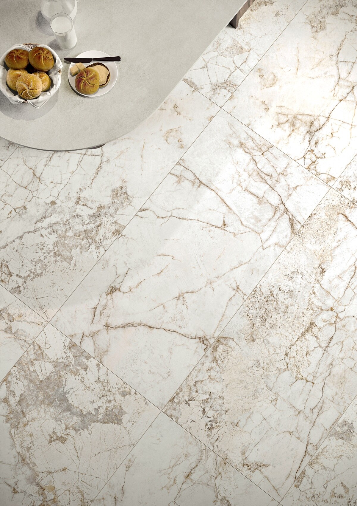 Vloertegel GEMSTONE Natural 60x120