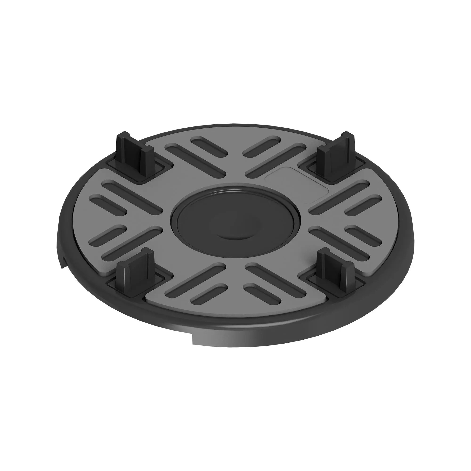 FLEXIBAL PRO Schienenaufsatz FBP 4 MM
