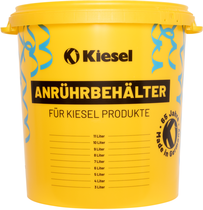 Kiesel Mengbak