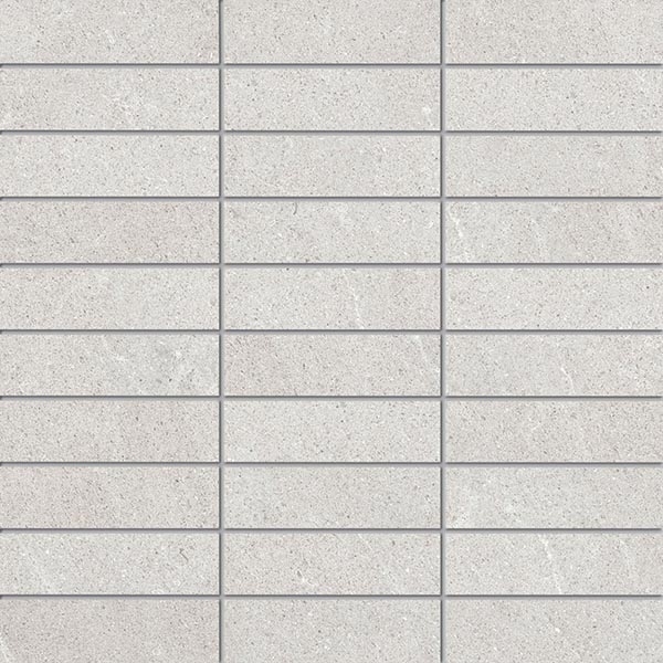 NATURAL WHITE MURETTO 9MM  30X30